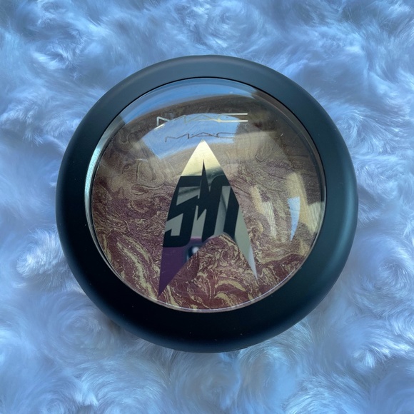 MAC Cosmetics Other - MAC Star Trek Trip The Light Fantastic Powder